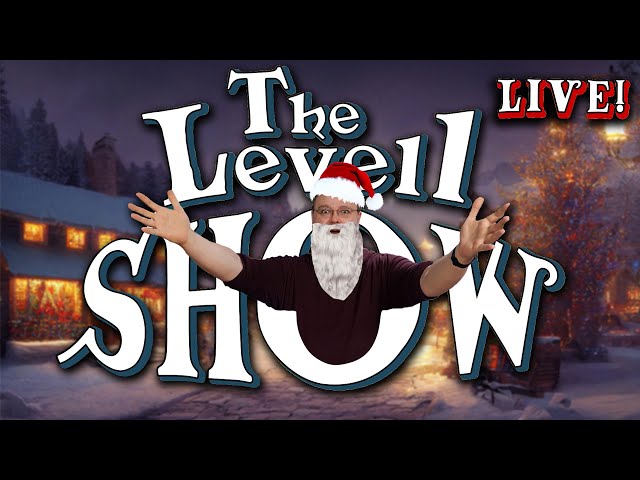 Level1 Show - Live This Week