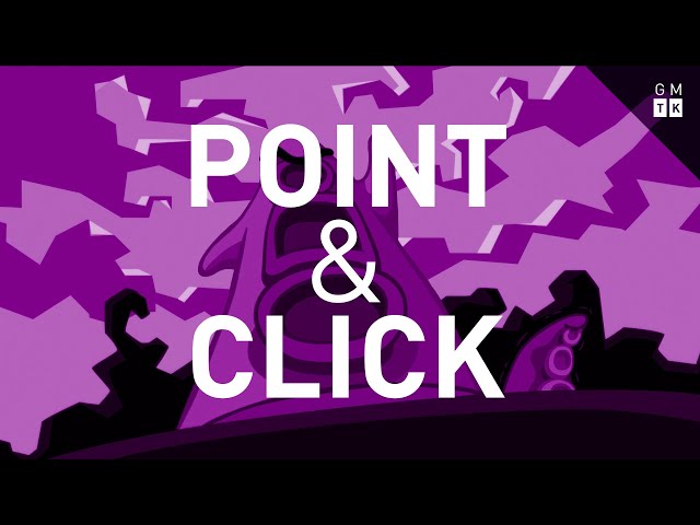 Point and Click Puzzle Design