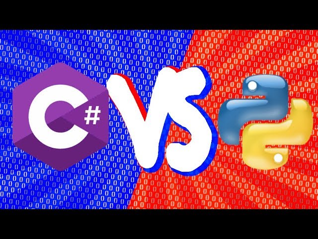 The Differences Between C# & Python