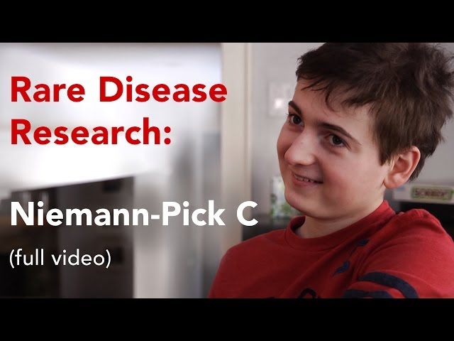 Rare Diseases Research: Clinical Trial for Niemann-Pick Type C