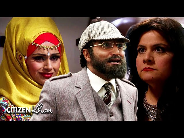 Mr Khan's Best Moments from Series 3 | Citizen Khan | BBC Comedy Greats