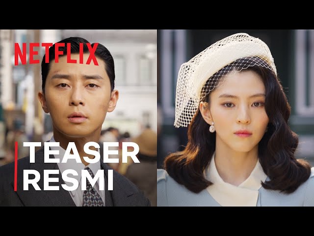 Gyeongseong Creature | Teaser Resmi | Netflix