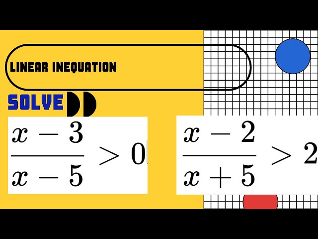 LINEAR INEQUATION//CLASS 11//CBSE//SOLVING DIFFERENT KIND OF PROBLEM// MATHSPEDIA