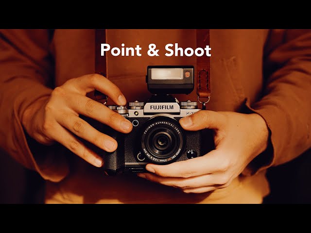 My Digital Point and Shoot to Emulate Film