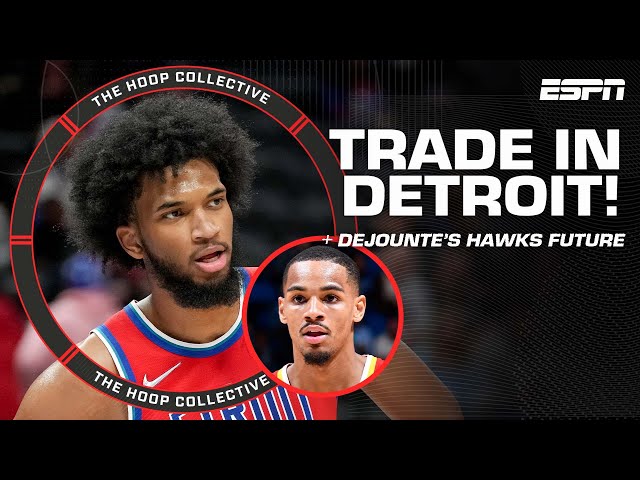 Moves In The Midwest & Potential Deadline Deals | The Hoop Collective