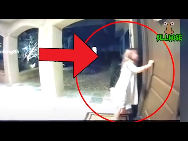 Top 15 Scary Videos of Strange & Scary Things Caught on Camera