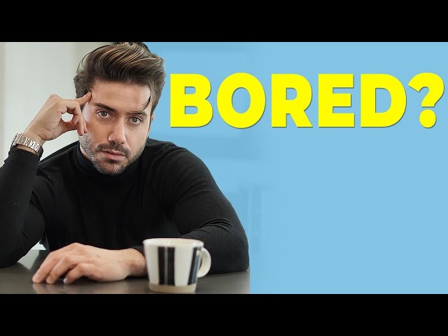 7 THINGS TO DO WHEN YOU’RE BORED AT HOME | Alex Costa