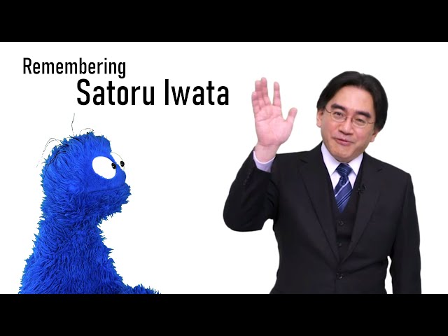Remembering Satoru Iwata Five Years Later