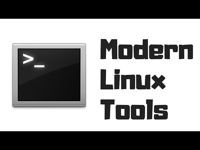 Modern Linux Tools: Command-Line Help