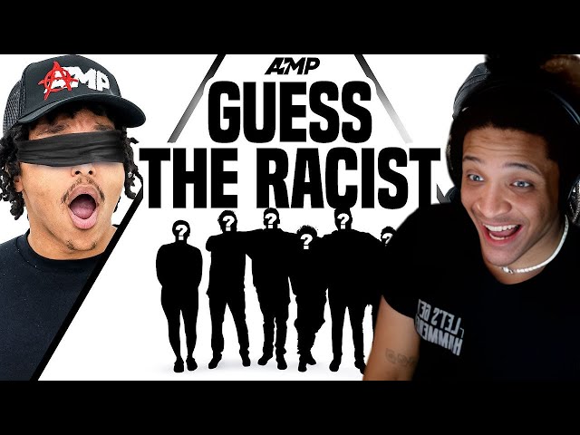 This AMP VIDEO IS SO RACIST!