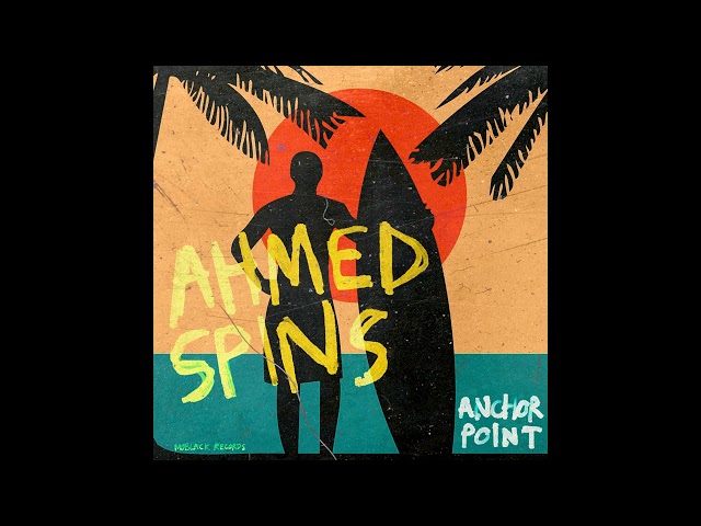 Ahmed Spins feat Lizwi - Waves & Wavs