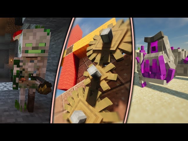 10 Awesome Minecraft Mods You Have Probably Never Heard Of 9