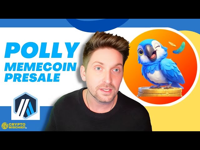 INTRODUCING POLLY TOKEN FROM FORTUNE HUNTERS