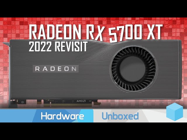 Radeon RX 5700 XT, Still Proving The Doubters Wrong (feat. RTX 2060 Super & RTX 3060)