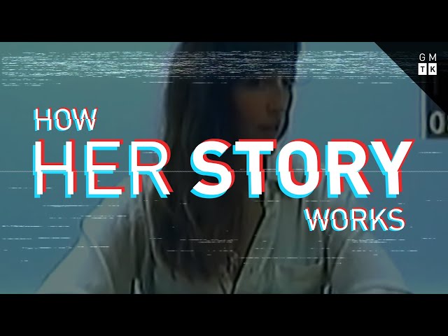 How Her Story Turns Video Clips into Clues
