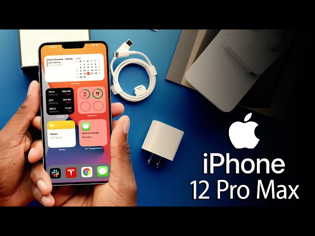 Apple iPhone 12 - Hands On!