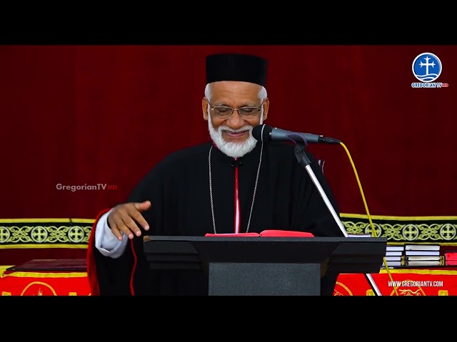 Friday Retreat   - Very. Rev.  Dr.  K.L. Mathew Vaidyan Cor Episcopa