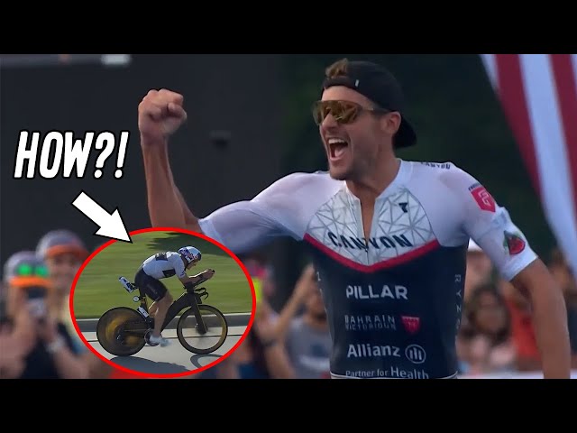 The GREATEST Triathlete of All Time Just Did The IMPOSSIBLE!
