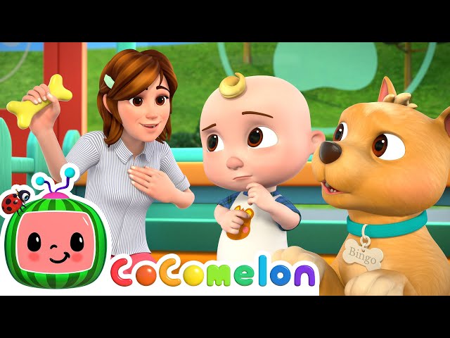 Please and Thank You Pet Store | CoComelon Nursery Rhymes & Kids Songs