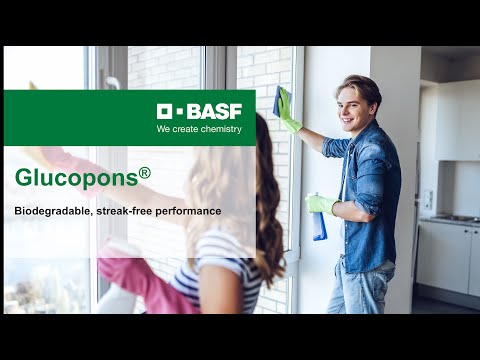 BASF Home Care and I&I Cleaning Solutions NA