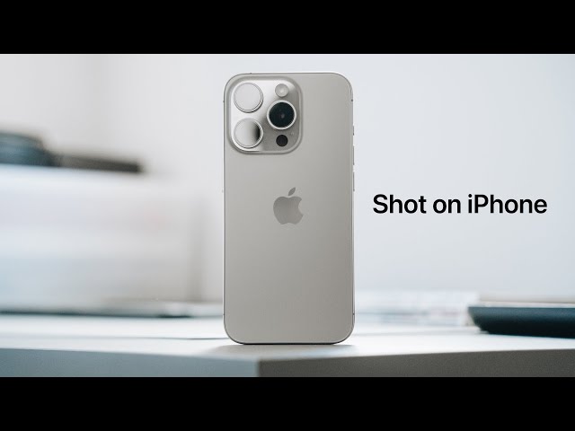 The CORRECT iPhone Camera Settings for Amazing Photos - UPDATED