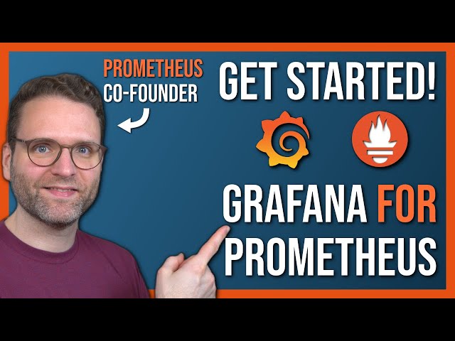 Creating Grafana Dashboards for Prometheus | Grafana Setup & Simple Dashboard (Chart, Gauge, Table)