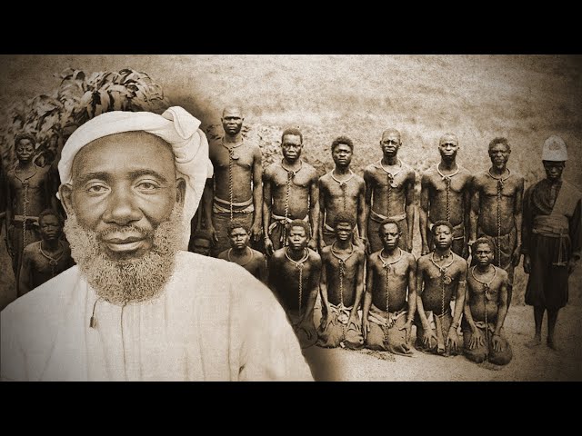 TIPPU TIP - Notorious Slaver -  Forgotten History