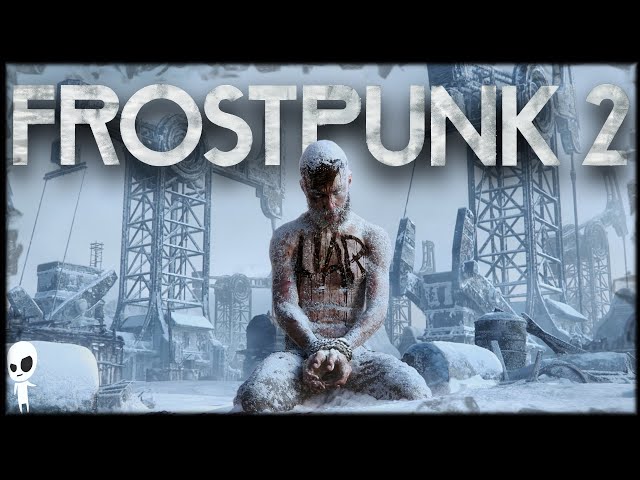 We Survived The Unsurvivable...Now What? // FROSTPUNK 2 BETA // Utopia Builder