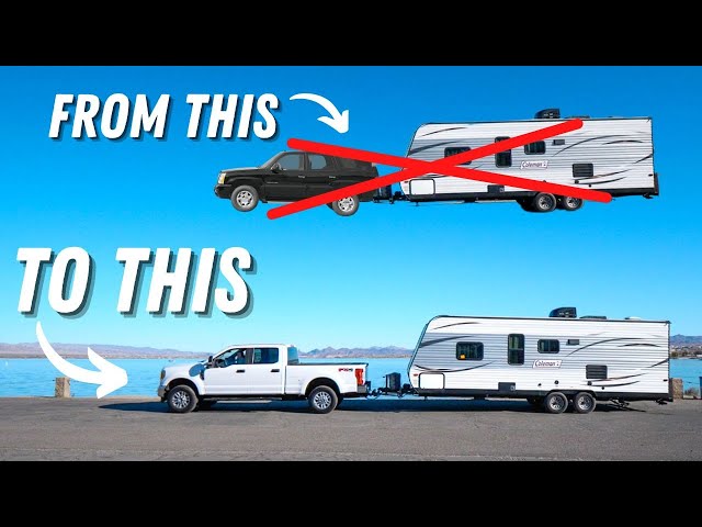 SEASON 2 OF RV LIFE STARTS NOW! (*New Ford F250*)