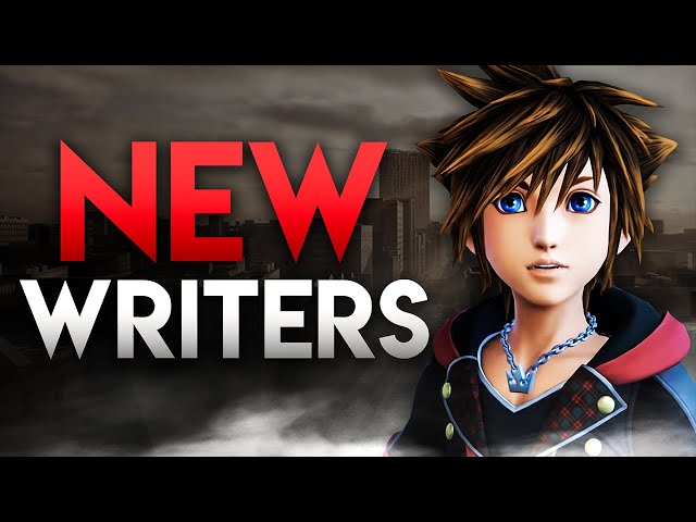 Kingdom Hearts 4 has New Writers