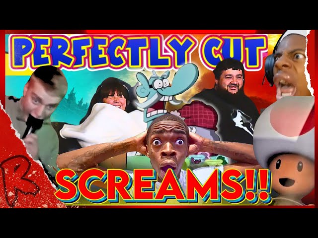 Perfectly Cut Screams 10 - @ScreamCuts | RENEGADES REACT