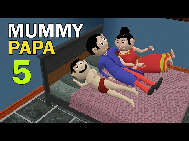MUMMY PAPA 5 | Jokes | CS Bisht Vines | Desi Comedy Video | School Classroom Jokes