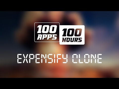 100 Apps In 100 Hours