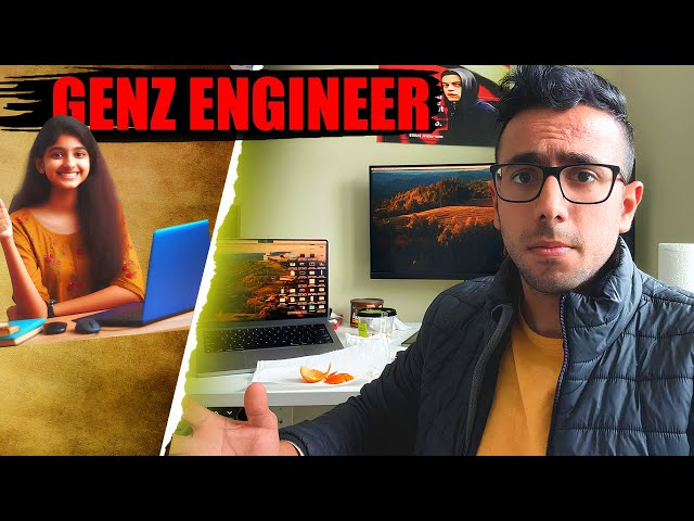 Truth of Being GenZ Software Engineer in 2024! Worst Generation?