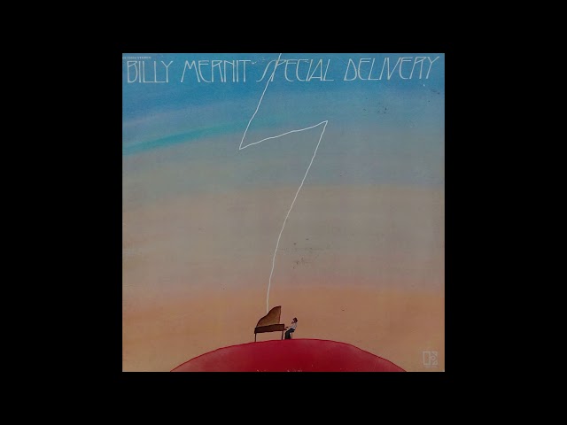 Billy Mernit ‎– Special Delivery (1973)