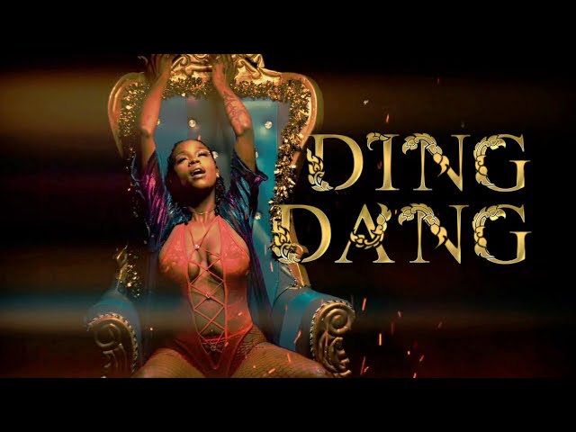 Ding Dang - Kapa Cat ( Official Music  Video)
