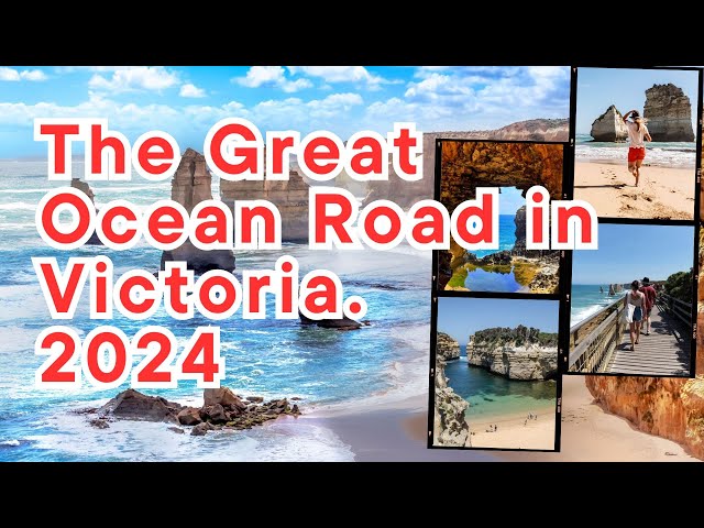 Journey Along the Great Ocean Road: Exploring Nature's Beauty and Surfing Culture! #AustraliaTravel