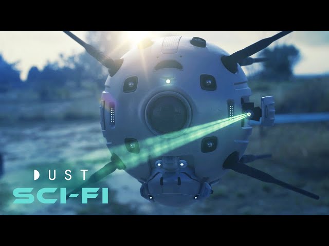 Sci-Fi Short Film "Imminent Arrival" | DUST