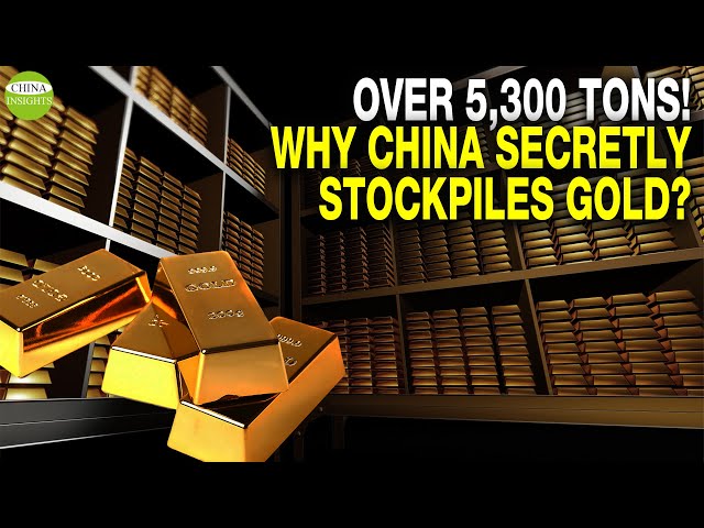 Prices of gold baffle Wall Street - will it continue to rise? China plays an important role