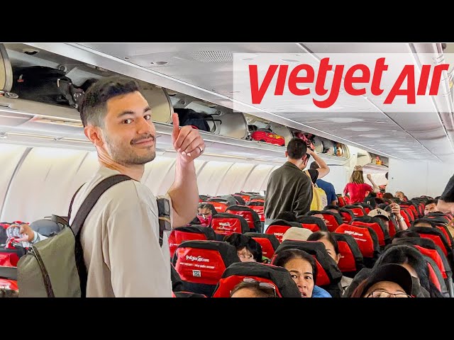 VietJet Air | A Very Budget Airline
