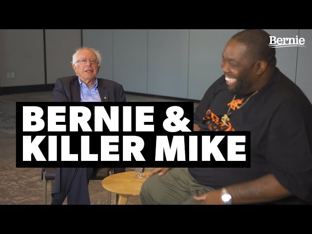 Bernie & Killer Mike: 2020