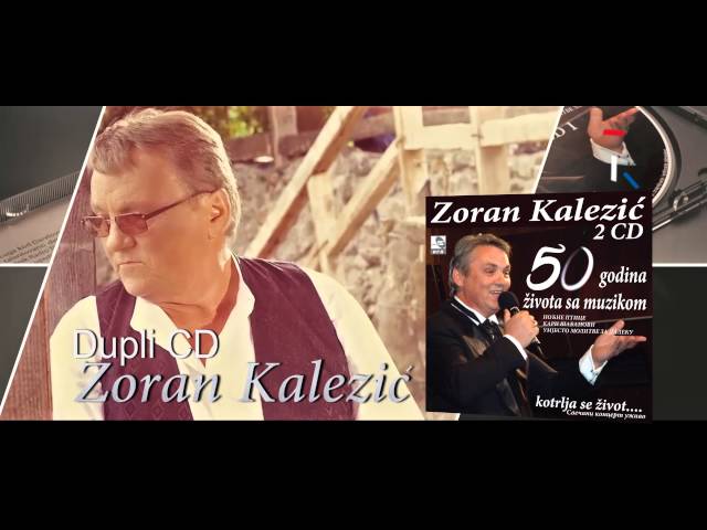 Zoran Kalezic - Reklama - (Video 2016) HD