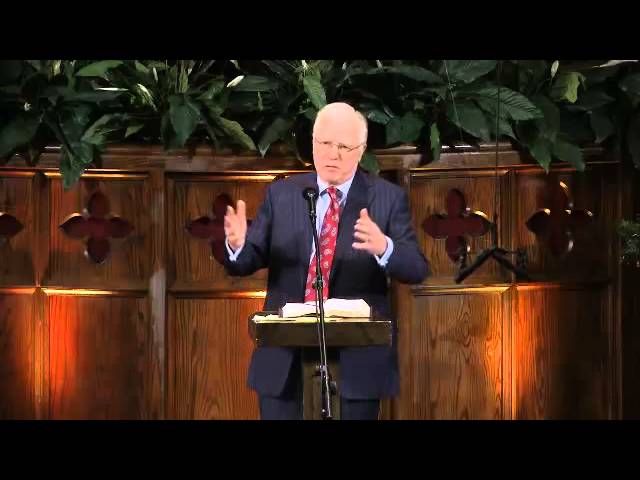 "He Confounds The World" - by Erwin Lutzer