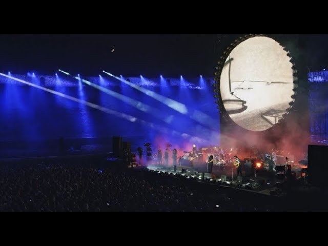 David Gilmour -"In Any Tongue" Pompeii' 2016