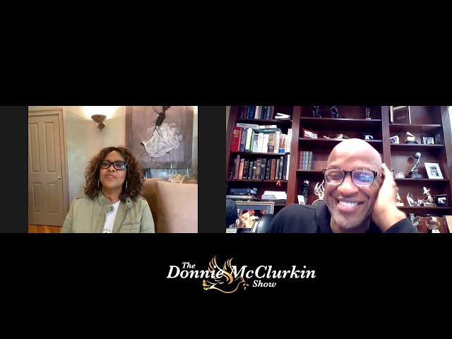 CeCe Winans clears up political controversy with Donnie McClurkin