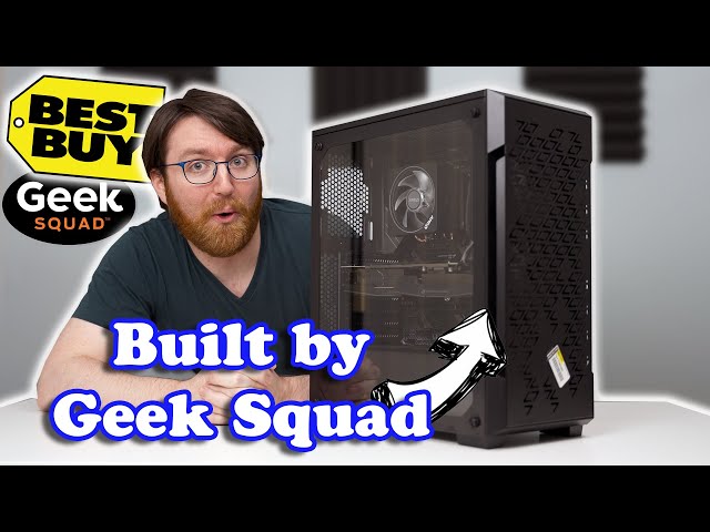 I Paid a Best Buy to Build Me a Gaming PC...