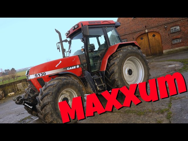 Maxxum  Für den Bauern das Beste - Einfach Bauer
