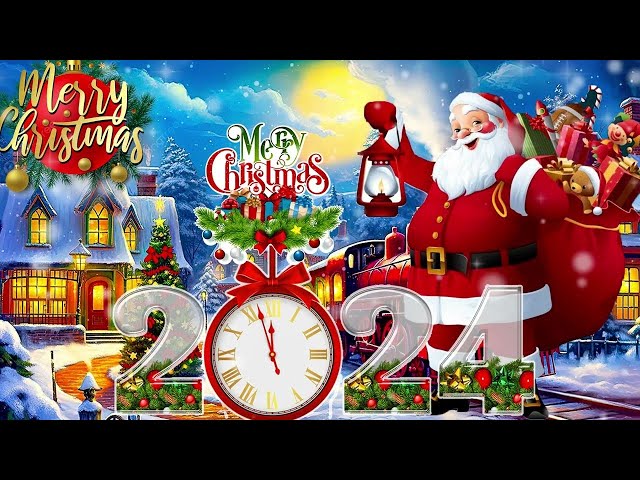 Christmas Songs 2023 🎄🎅🏼🎁 Top Christmas Music Playlist 🎄🎅🏼🎁 Merry Christmas 2024