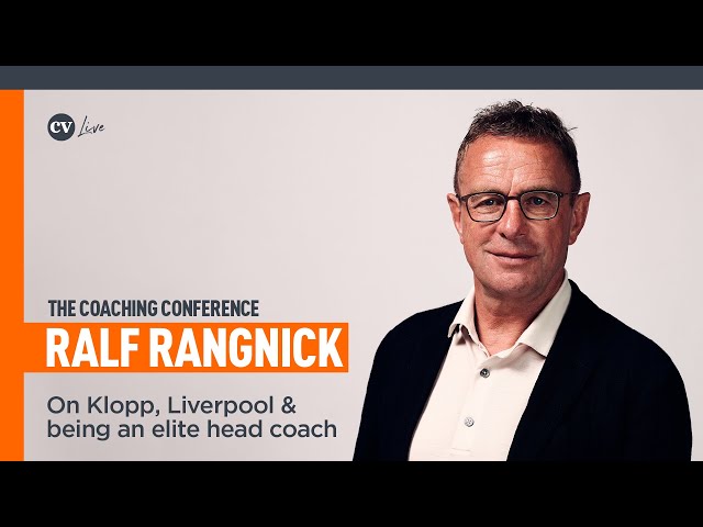 Ralf Rangnick • How Jürgen Klopp transformed Liverpool and the key to being an elite head coach