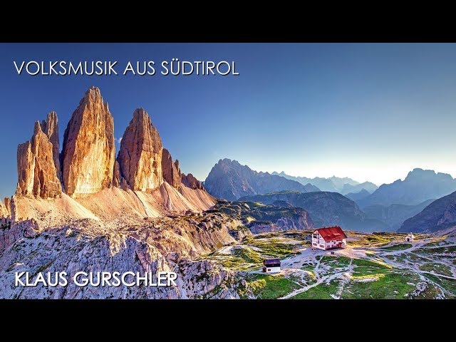 Folk music from South Tyrol